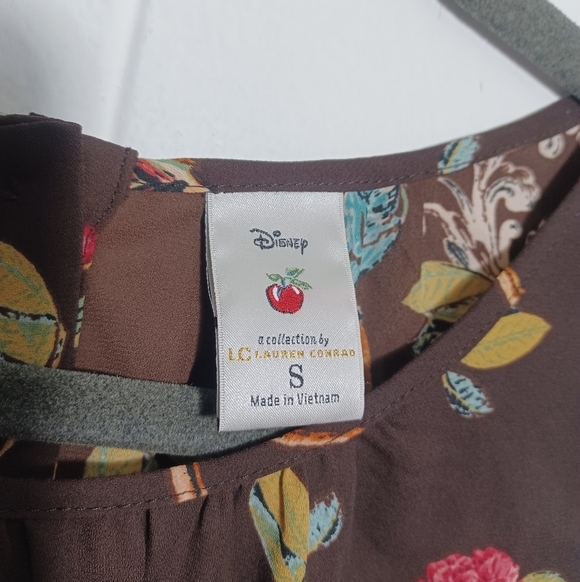 Lauren Conrad Disney Snow White Tank - Picture 4 of 8